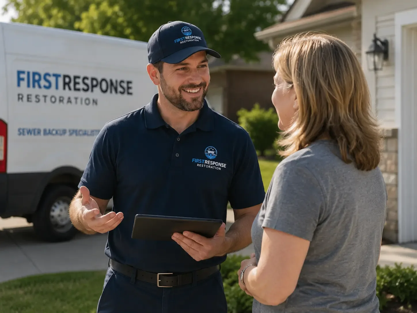 Jermyn, TX Sewer Backup Cleanup Q&A